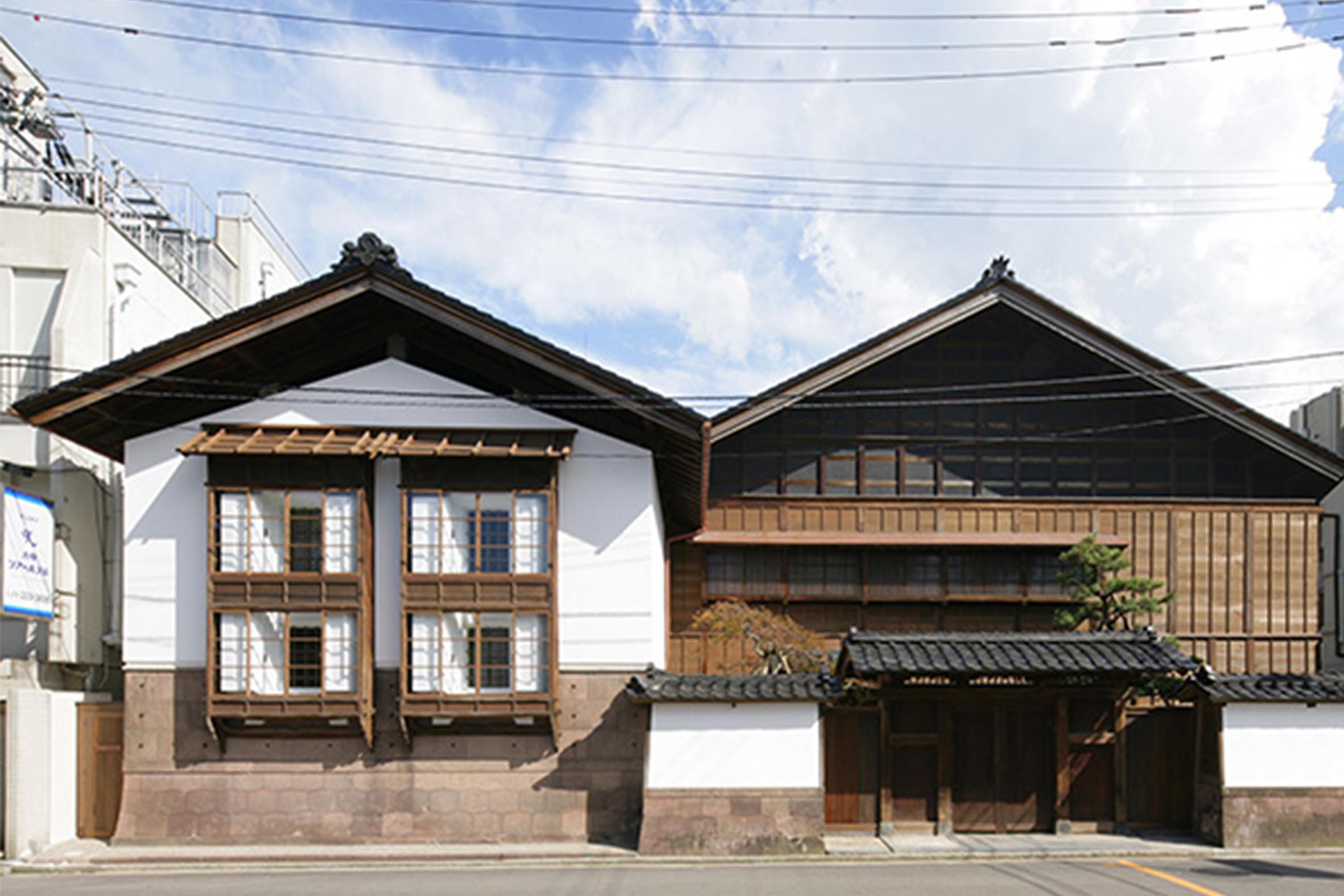 金沢学生のまち市民交流館　学生の家