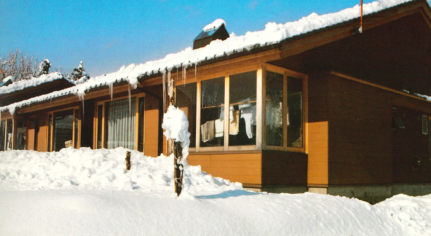 鳥越村営住宅別宮宮ノ森団地