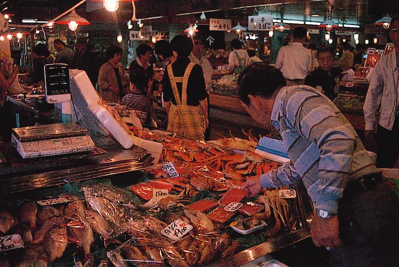 能登食祭市場