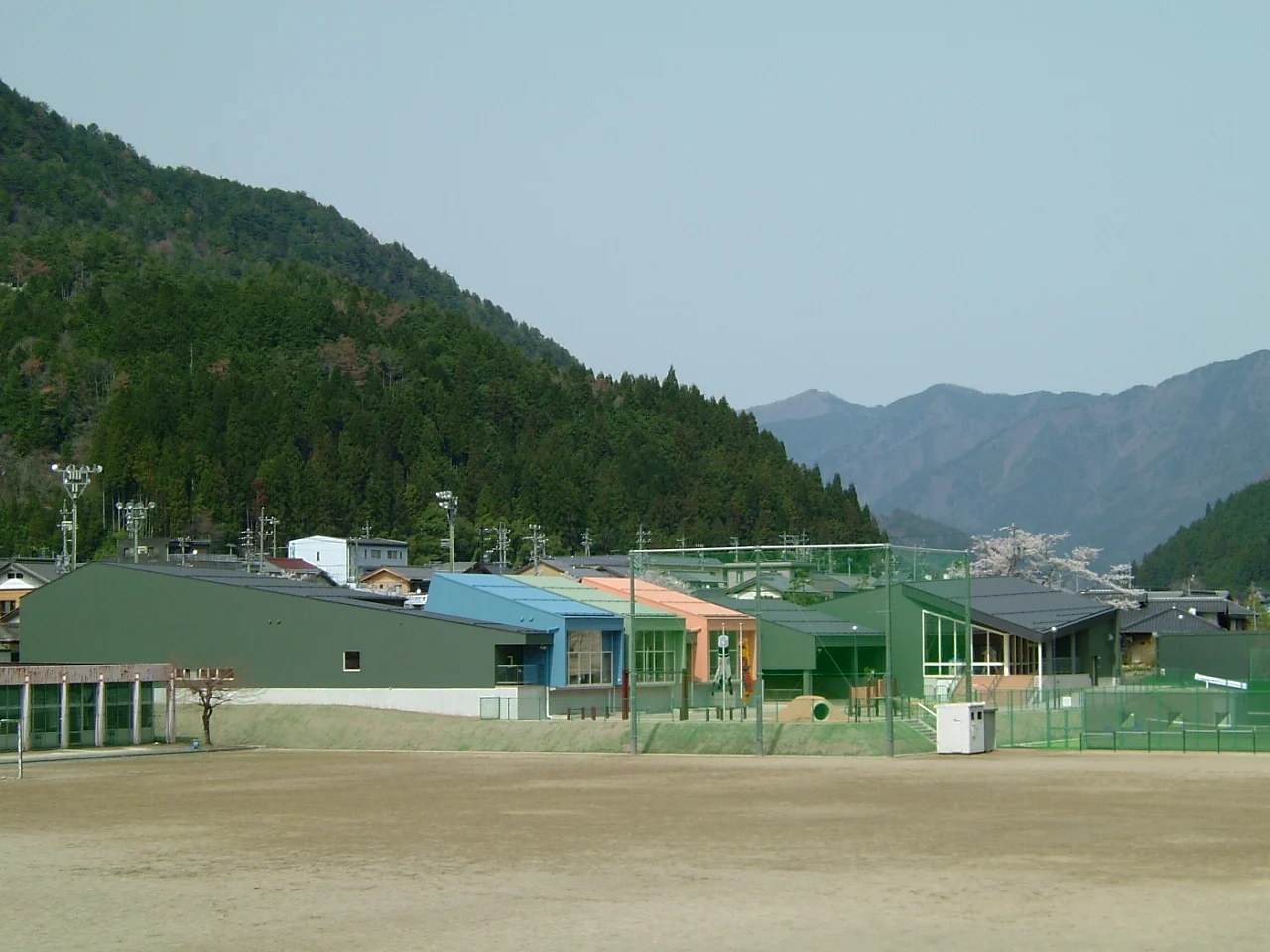 郡上市立はちまん幼稚園