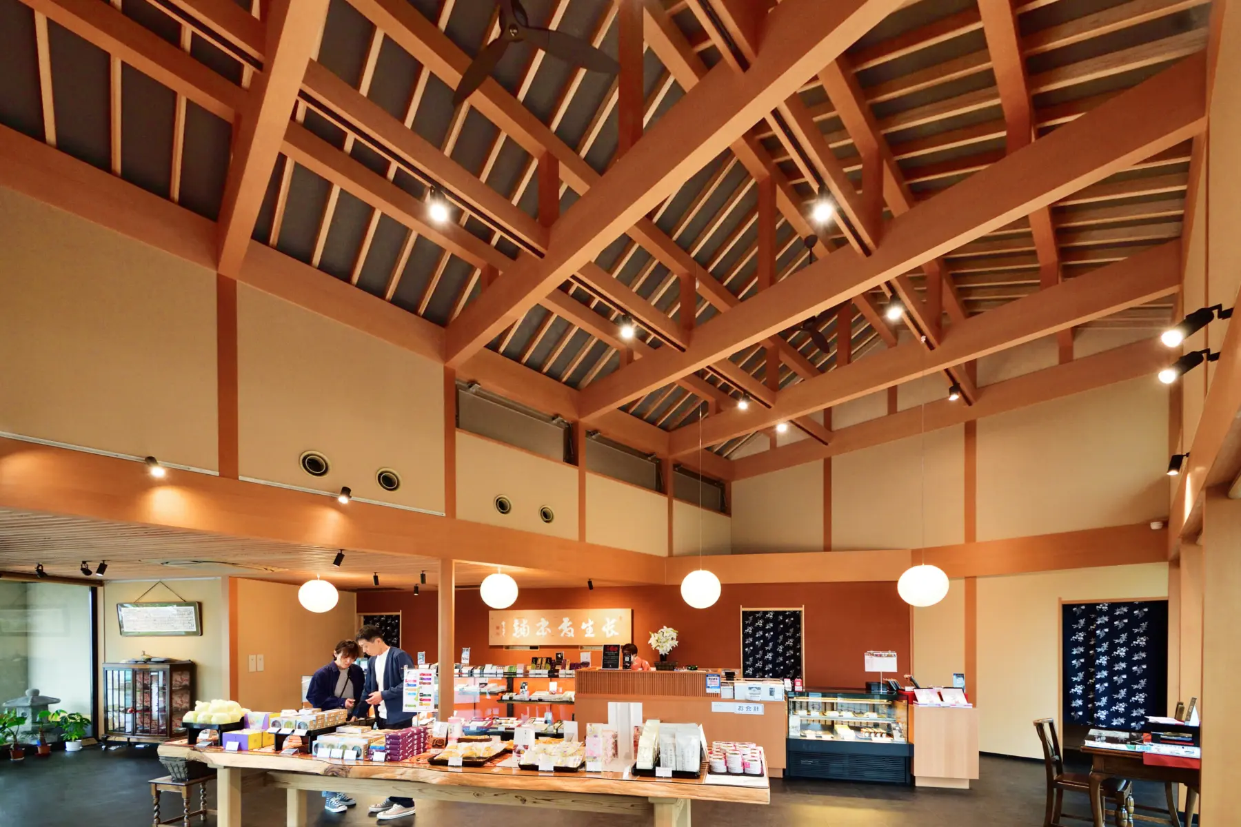 森八 久安店