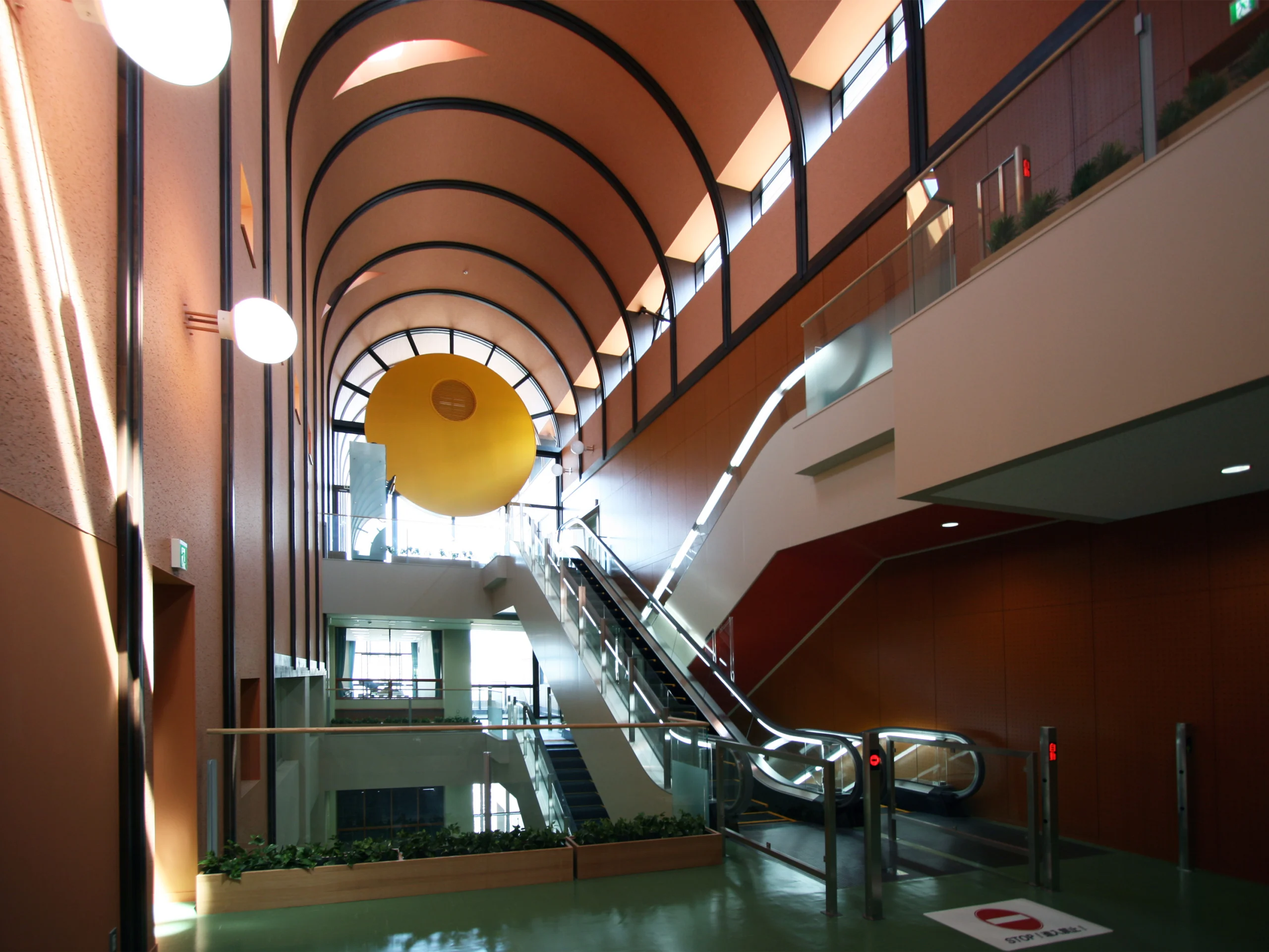 金沢工業大学23号館 | 金沢計画研究所｜石川県金沢市を拠点とする建築