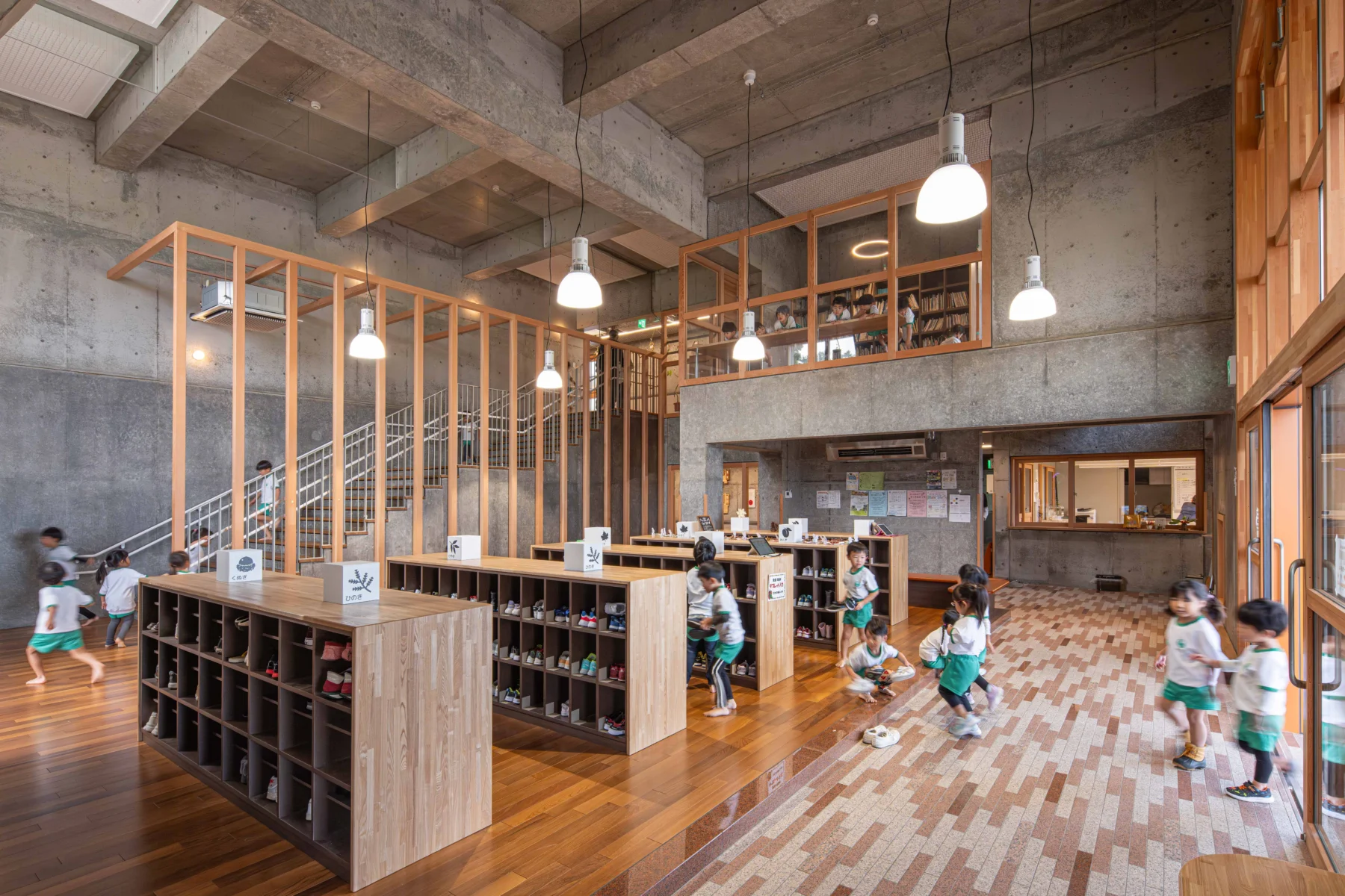 鶴来学園 認定こども園 ARU