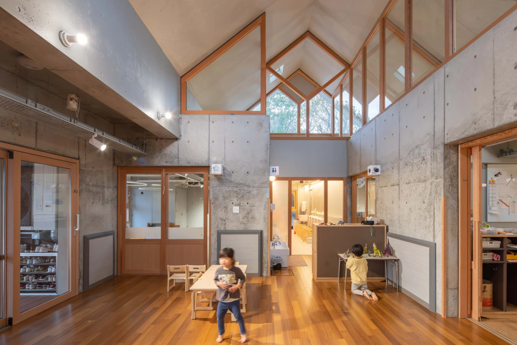 鶴来学園 認定こども園 ARU