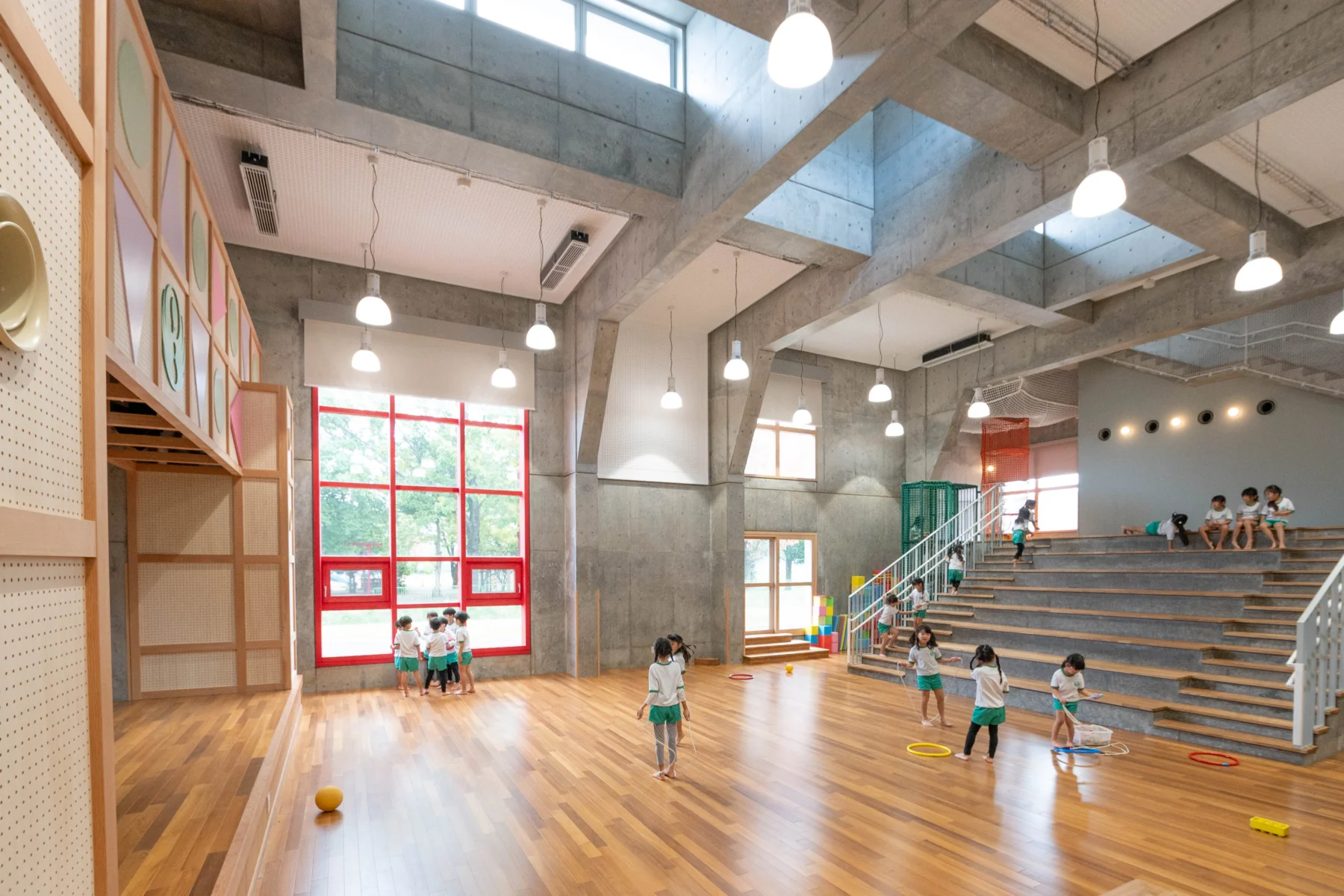 鶴来学園 認定こども園 ARU